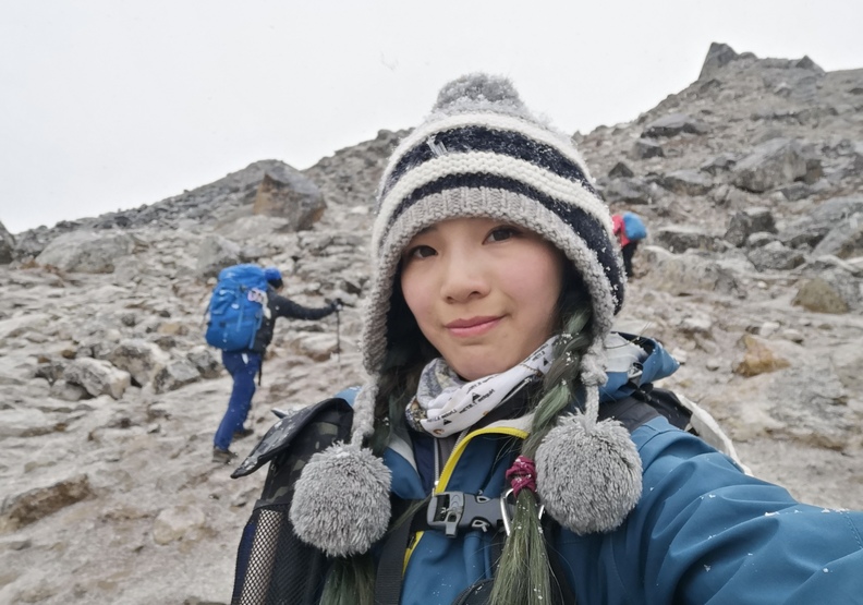 海拔8000公尺高峰已征服4座!詹喬愉:登山最浪漫的,是享受那辛苦過程的感動_img_5