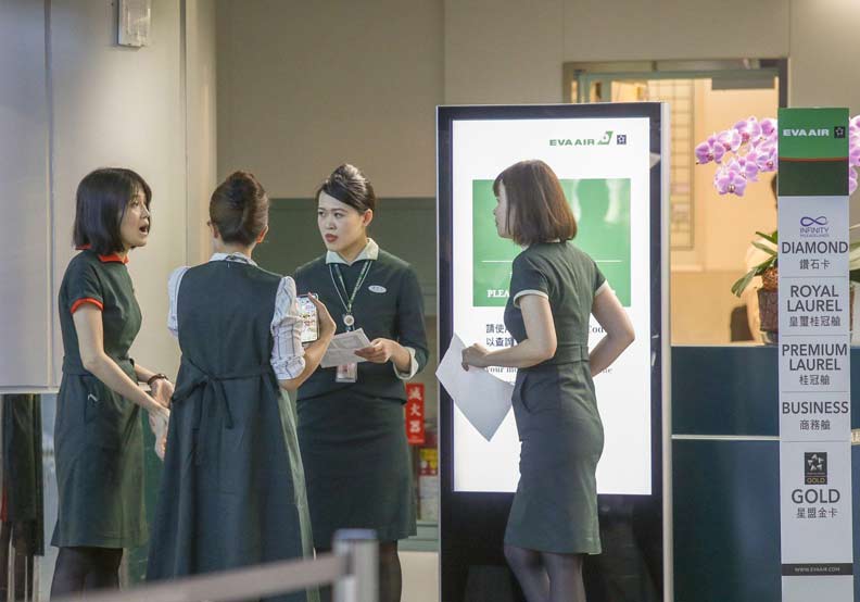 什麼原因?逼長榮空服員走上罷工這條路_img_2