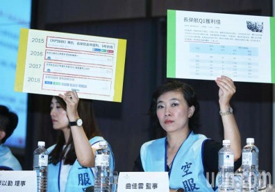 長榮勞資協商破裂 工會宣布16:00啟動罷工