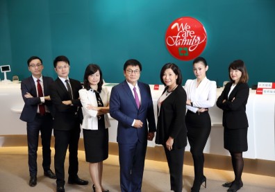 中國信託銀行全方位家庭理財 打造世代富足計畫