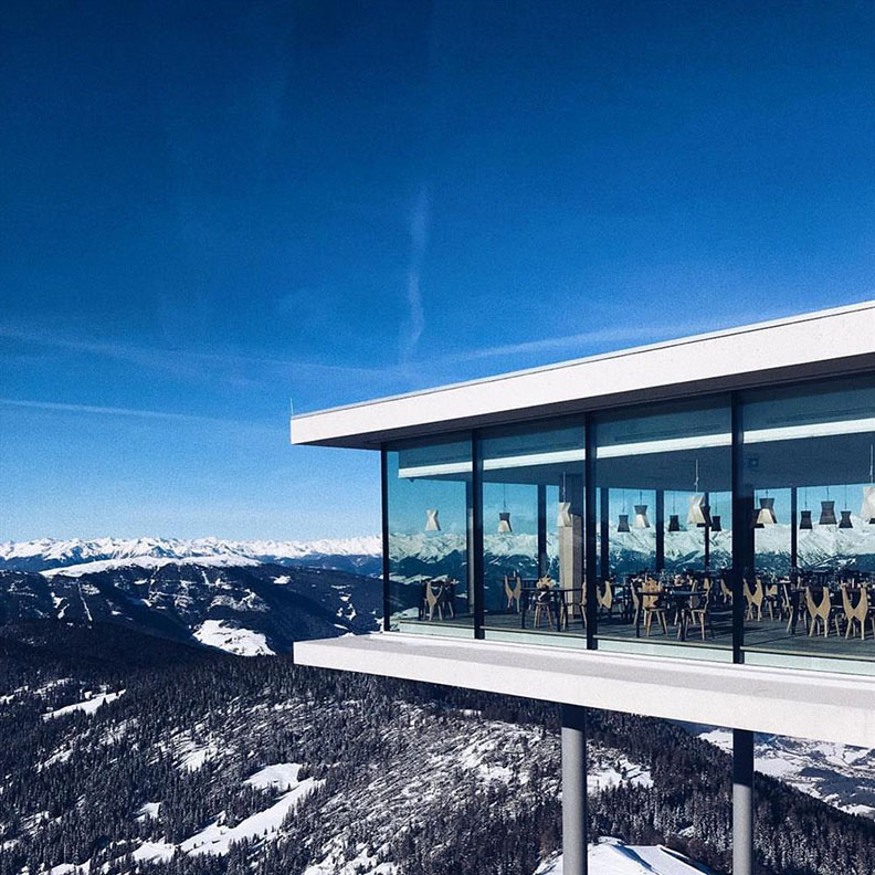 歐洲人心目中的度假天堂！藏身雪白山巔的藝術祕境_img_5