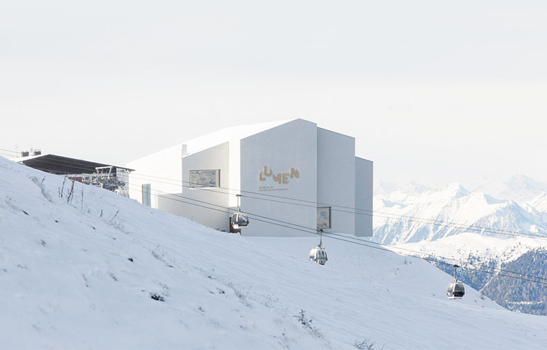 歐洲人心目中的度假天堂！藏身雪白山巔的藝術祕境_img_3