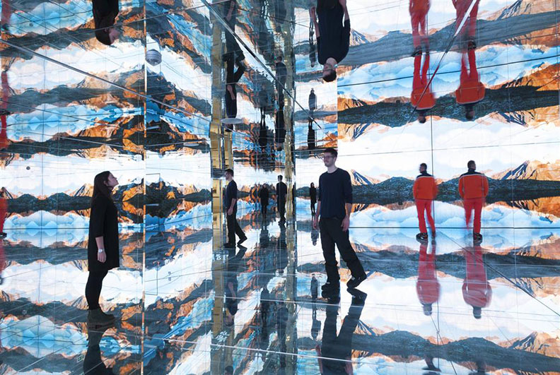 歐洲人心目中的度假天堂！藏身雪白山巔的藝術祕境_img_8