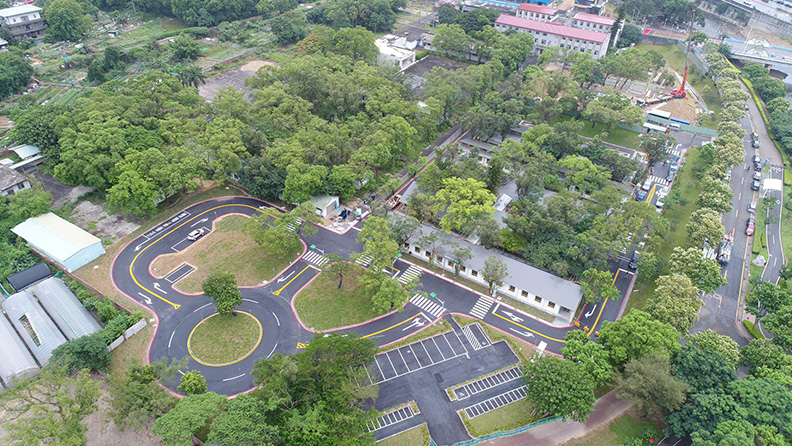 虎頭山創新園區開幕 桃園市自駕車正式上路_img_2