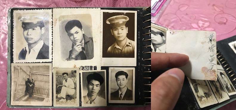 「家裡養了隻很凶的大狗」一看阿嬤照片讓人哭笑不得_img_1