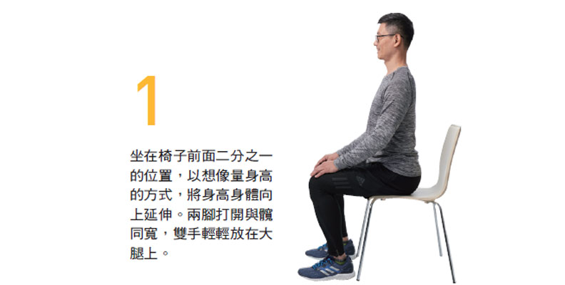 「坐」對了嗎?坐下起身的這幾個壞習慣讓你痠痛難耐_img_4