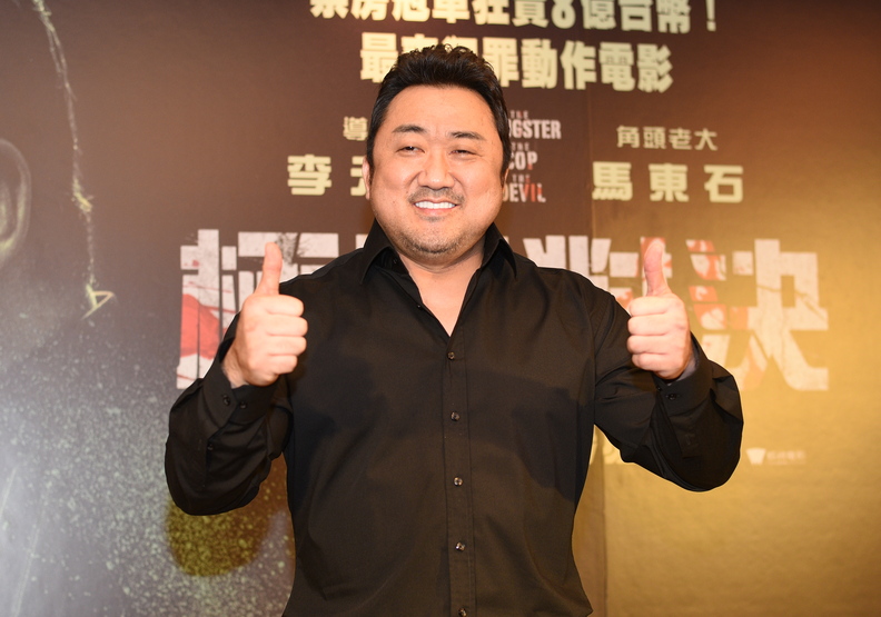 史上最溫暖的硬漢！馬東石不為人知的奮鬥故事_img_6