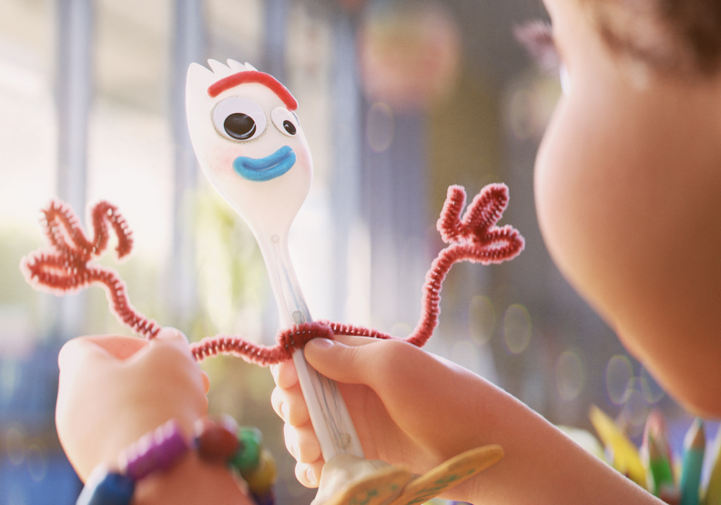 《玩具總動員4》：最溫暖的依靠，是擁有陪伴的懷抱_img_14