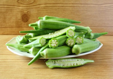 秋葵盛產季來了！汆燙冰鎮、大火快炒都美味