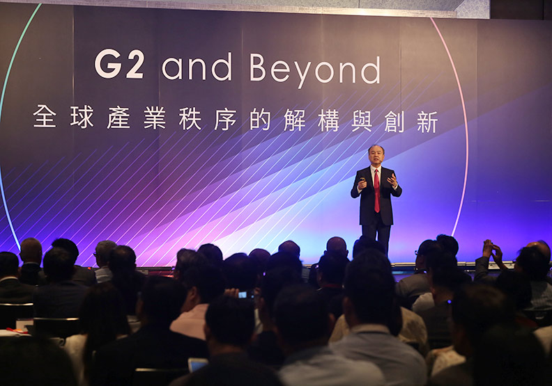 孫正義不想再犯錯！備好銀彈加碼投資台灣_img_3