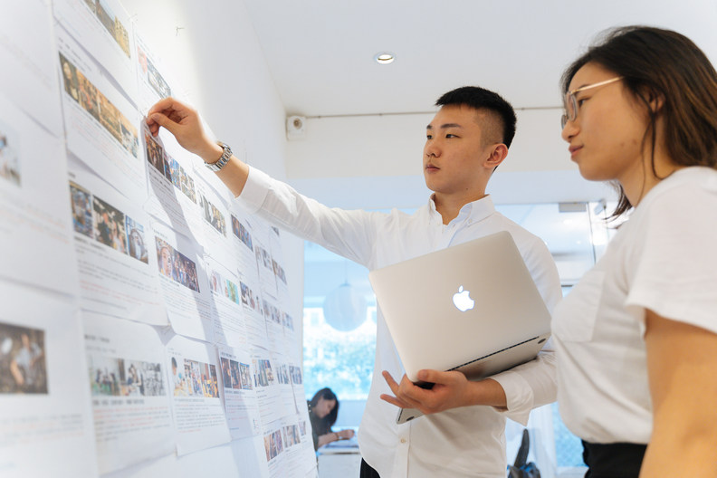 一件襯衫創辦人 黃山料：我喜歡在城市散步、人擠人的感覺_img_2