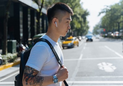 一件襯衫創辦人 黃山料：我喜歡在城市散步、人擠人的感覺