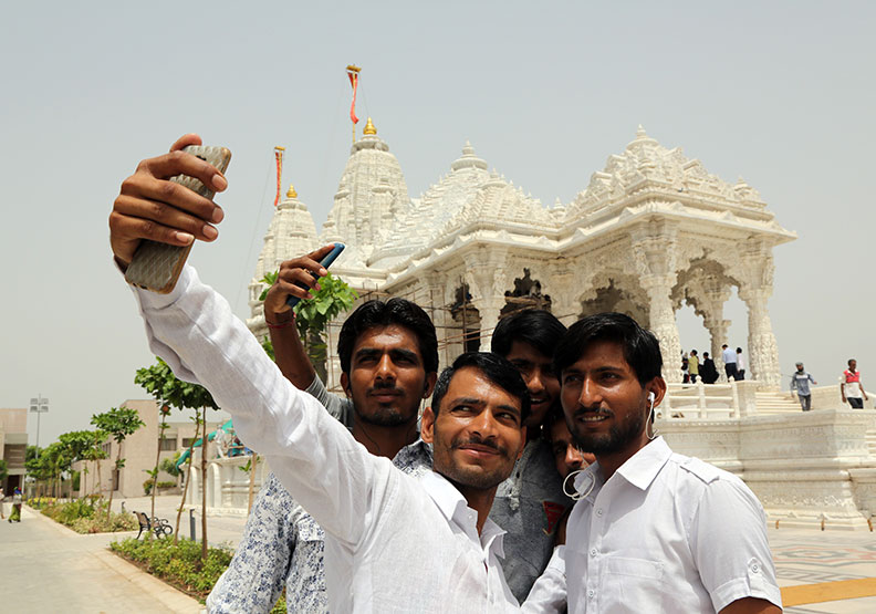 從義大利到印度,「密集度」有助城市創新_img_1