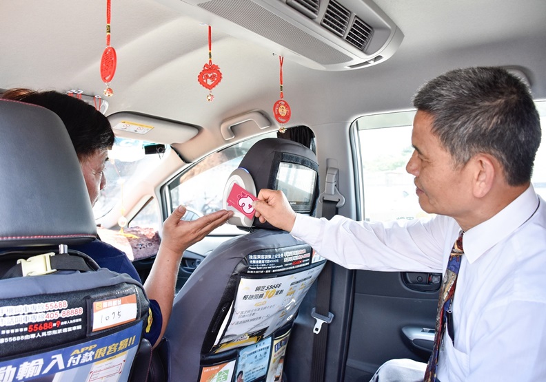 銀髮族群暢行首選 陪同就醫促親老照護_img_1