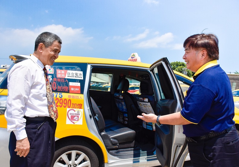 銀髮族群暢行首選 陪同就醫促親老照護_img_3