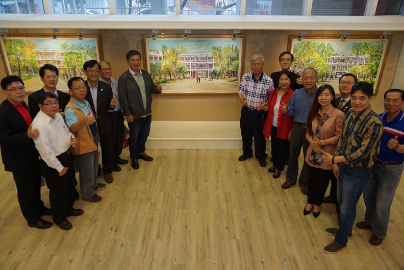 在科技校園裡與人文藝術共舞_img_2