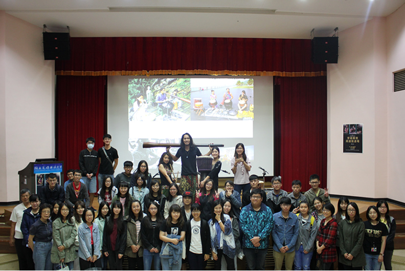 在科技校園裡與人文藝術共舞_img_3