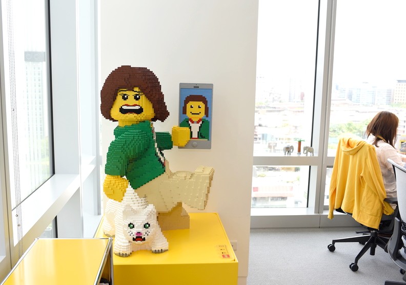 只有最好才是夠好！樂高用全新辦公室體現品牌精神_img_6