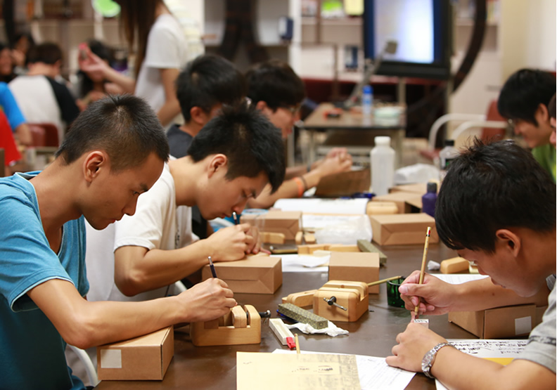 攜手明秀書院學習空間、通識課程　