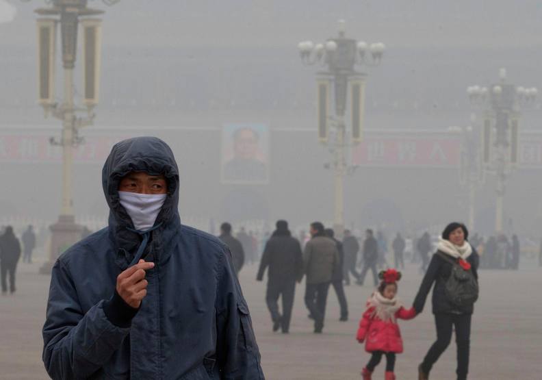 全球百大空汙城市,中國、印度包辦九成!_img_4