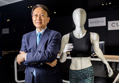 【大老闆x2021】聚陽周理平：「不確定性」已成疫後新常態，須敏捷應變