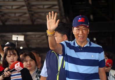 《從郭董到果凍》郭台銘送給年輕人的五支箭