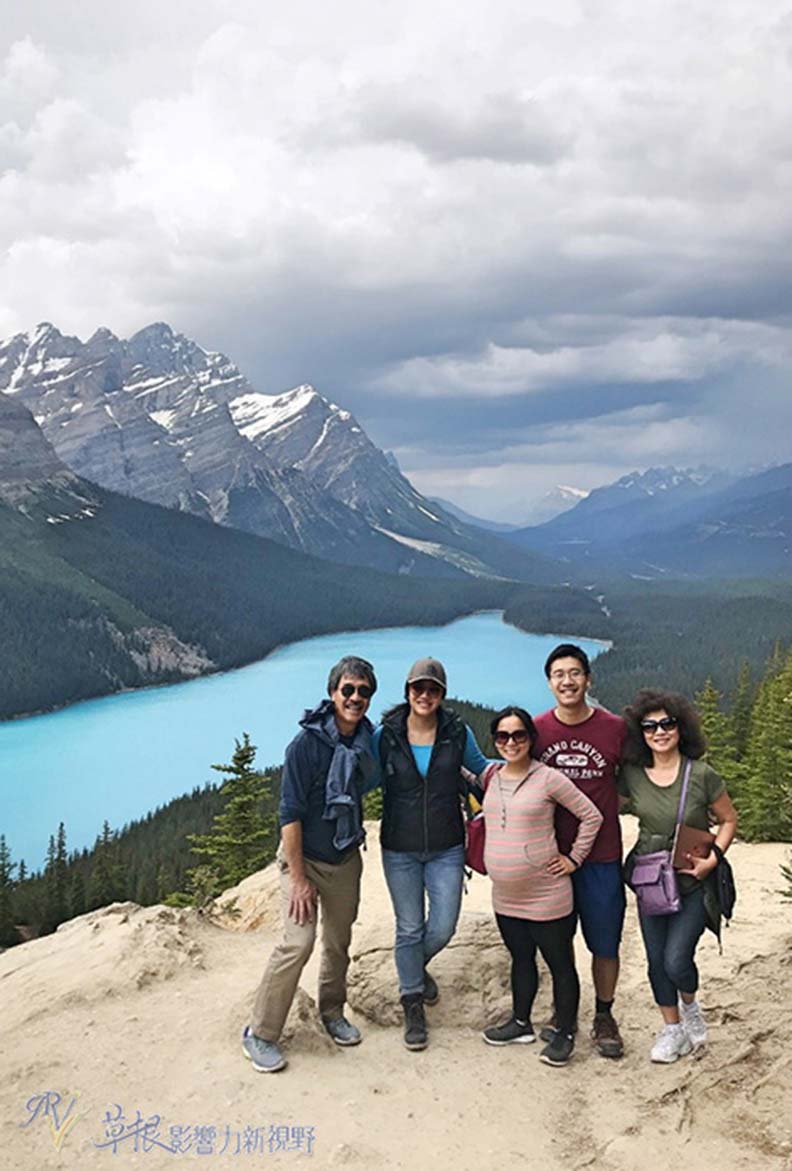 鮮明的藍綠色湖水！嘆為觀止大冰原：班夫國家公園_img_9
