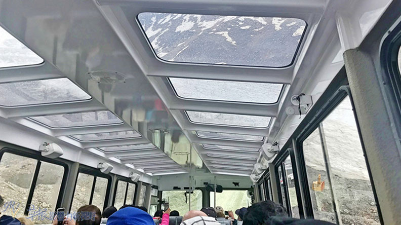 鮮明的藍綠色湖水！嘆為觀止大冰原：班夫國家公園_img_12