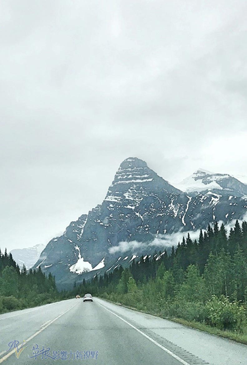 鮮明的藍綠色湖水！嘆為觀止大冰原：班夫國家公園_img_29