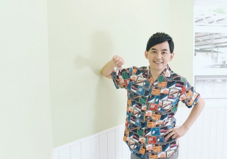 從小把主持當人生初衷!黃子佼:帶給觀眾喜悅,是最有成就感的事_img_4