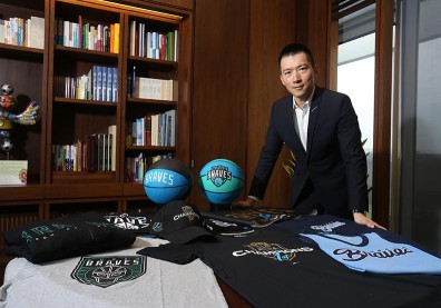 集富邦三代人靈魂於一身 32歲蔡承儒有拚勁也務實