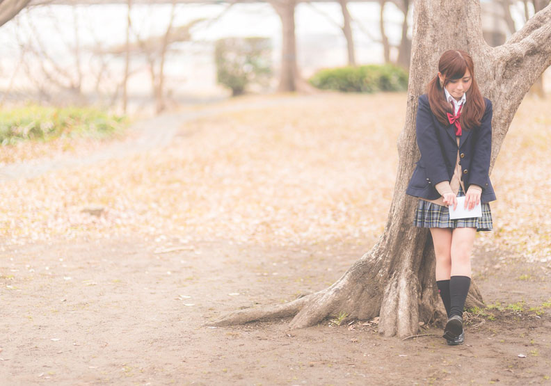 示意圖。圖片來源：pakutaso