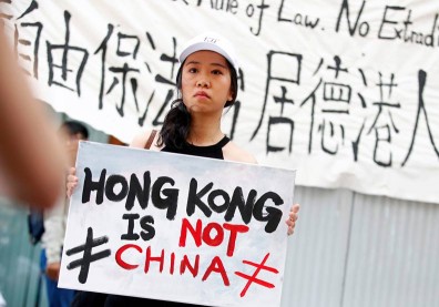 他們期待香港，我把希望放在台灣