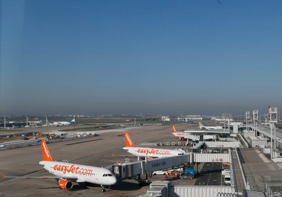 班機延誤風險翻倍 全球航空業盼提升航管系統