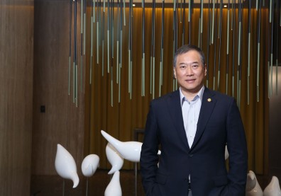 【大老闆x看疫情】中租企業辜仲立：以行動支持抗疫前線，善盡企業責任