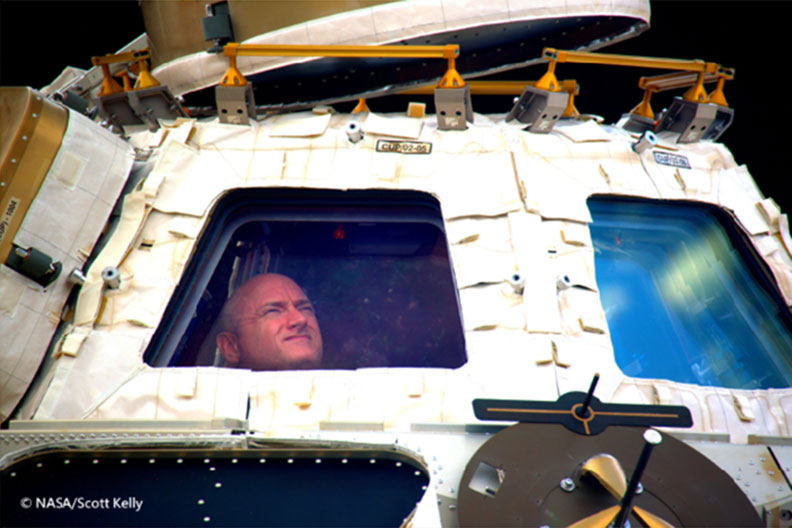 340天後重返地球：與死神擦肩，才經歷到前所未有活著的感覺_img_1