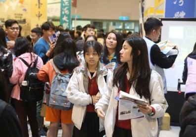 因為台灣這一招，今年中國大陸「985」大學收不到台生