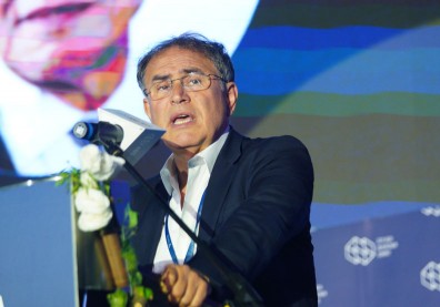 「末日博士」魯比尼：加密貨幣是大災難、區塊鏈根本是浪費錢！