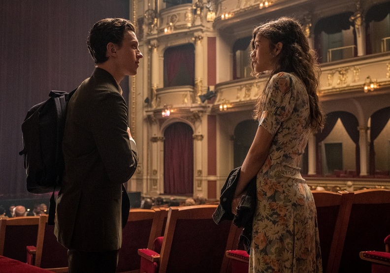 《蜘蛛人：離家日》：最美好的回憶，是活在心底的印記_img_2