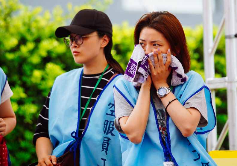 長榮罷工殃及無辜，1150萬名勞退新制員工躺著都中槍_img_4