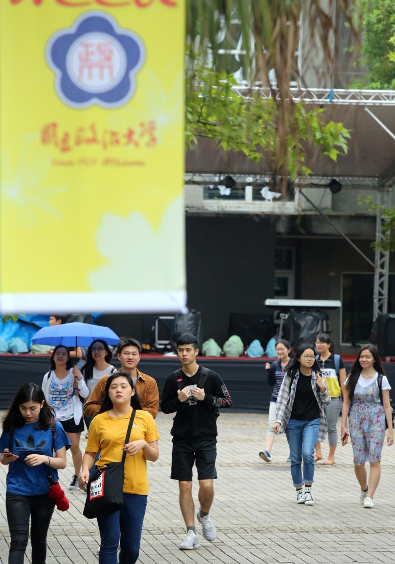 政治大學校長郭明政：我是狂妄的革命家_img_3