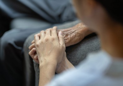 即將一個人離世...別怕，讓我陪你最後一程