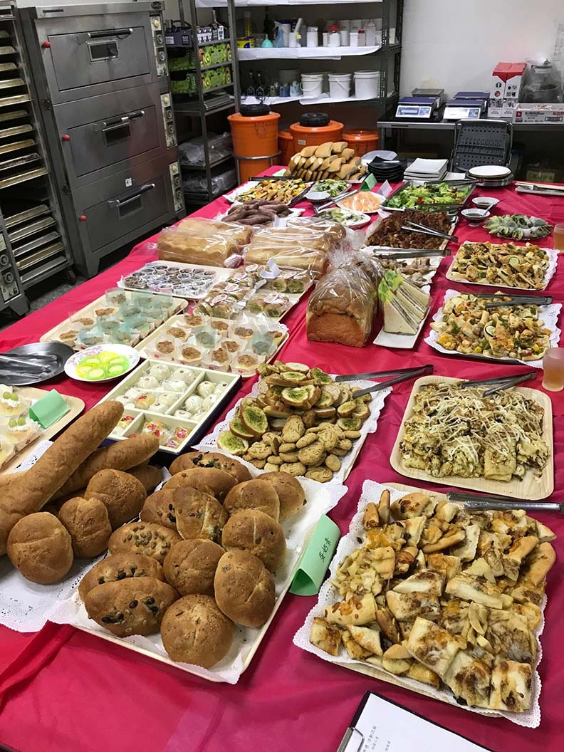 身心障礙者職訓烘焙班結訓,迎向全新人生_img_2