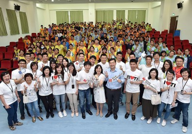 深耕在地 科技小學堂翻轉科技教育