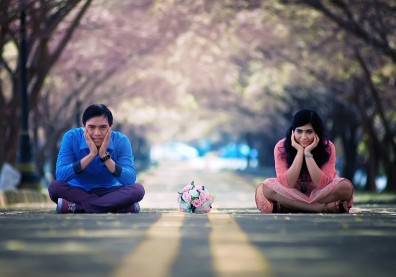 別悶著不講！適時地給心儀的對象「添麻煩」吧