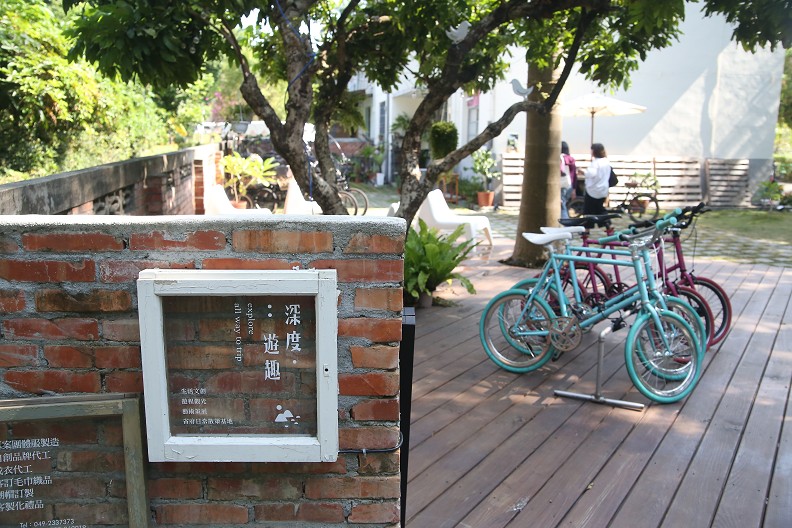 中興新村「解凍」了!騎鐵馬玩遍文創市集_img_1