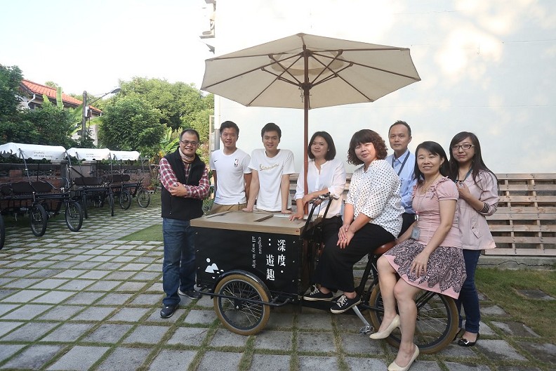 中興新村「解凍」了!騎鐵馬玩遍文創市集_img_2