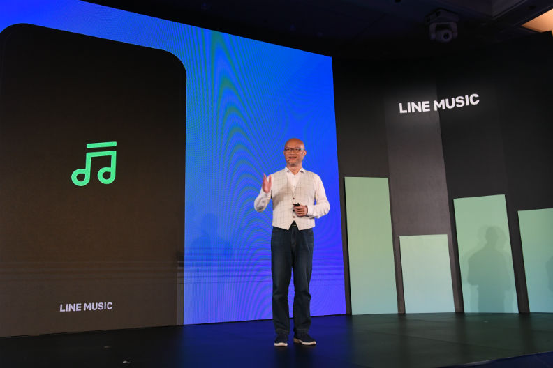 LINE是在玩哪招?遠遠落後KKBOX卻逆勢推出數位音樂服務_img_1