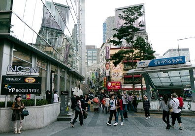 赴韓工作的體悟：韓國人對於成功的定義「不太健康」