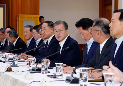 日韓貿易戰又升級！日本出口信任「白名單」將韓剔除